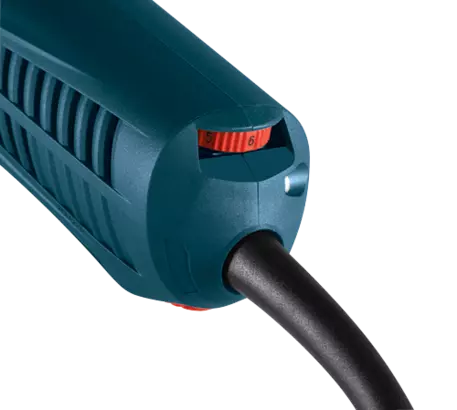 Bosch GWS13-50VS speed selector