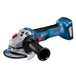 Bosch GWS18V-8N Professional 18V Brushless 4-1/2" Angle Grinder with Slide Switch (bare tool)
