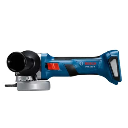 Bosch GWS18V-8N side view