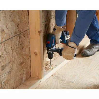 Bosch GXL18V-227B25 in use