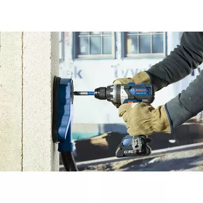 Bosch GXL18V-227B25 in use