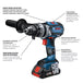Bosch GXL18V-227B25 drill diagram