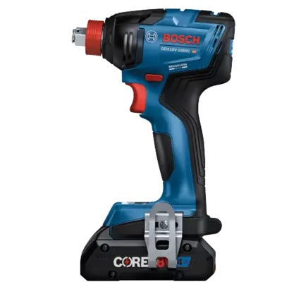 Bosch GXL18V-227B25 side view