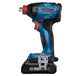 Bosch GXL18V-227B25 side view