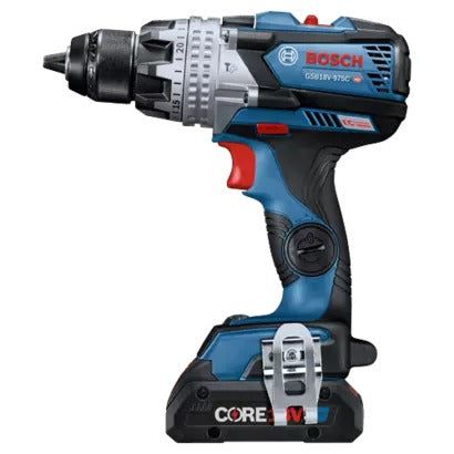 Bosch GXL18V-227B25 side view