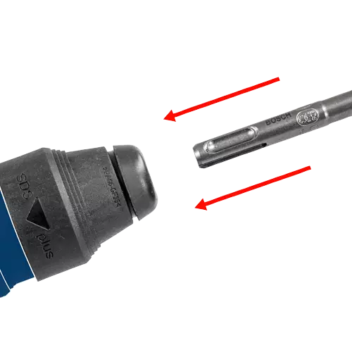 Bosch HC2108 connection