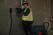 Bosch HDC200 in use