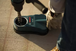 Bosch HDC200 in use