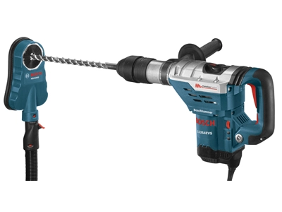 Bosch HDC200 on drill