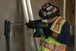 Bosch HDC200 in use