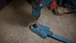 Bosch HDC200 in use