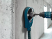 Bosch HDC250 in use