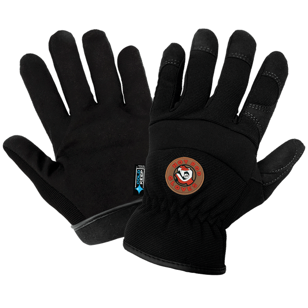 Global Glove HR3200INT-XL Hot Rod Gloves Insulated Performance Gloves