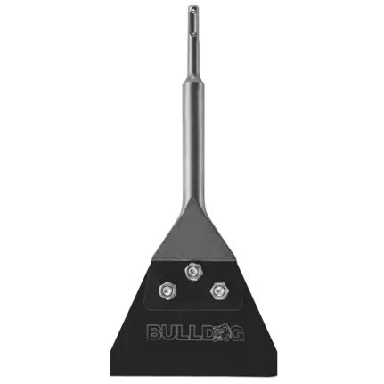 Bosch HS1418 5" x 11" bulldog floor scraper for rotary hammer drills
