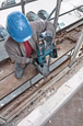 Bosch HS1420 in use