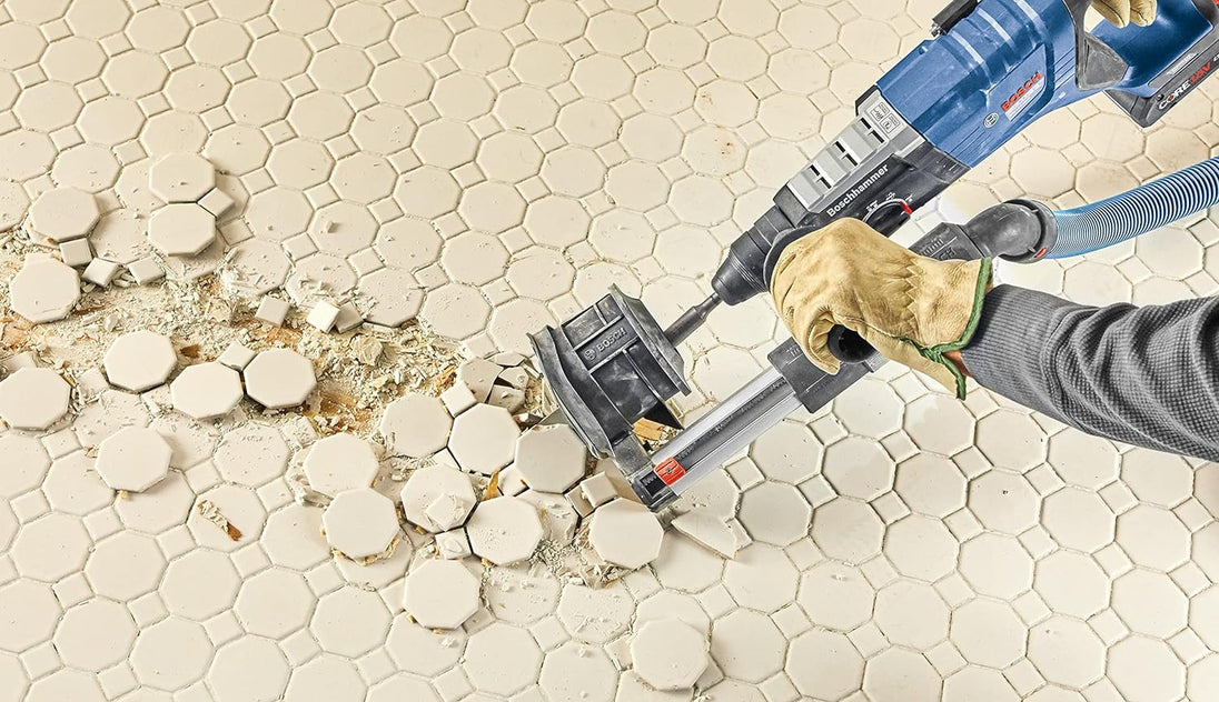 Bosch HS1465 in use
