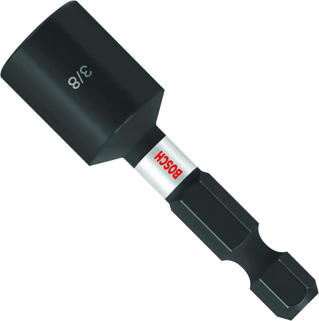 Bosch ITNS38B impact tough 3/8" x 1-7/8" nutsetter - 5 pack