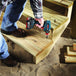 Bosch ITNS516B on drill