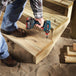 Bosch ITNS716B on drill