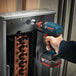 Bosch ITNS716B on drill
