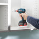Bosch ITPH12B on drill