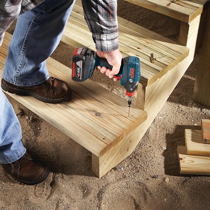 Bosch ITPH12B on drill