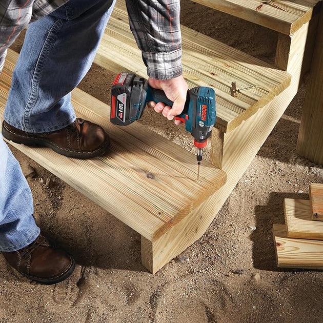 Bosch ITPH12B on drill