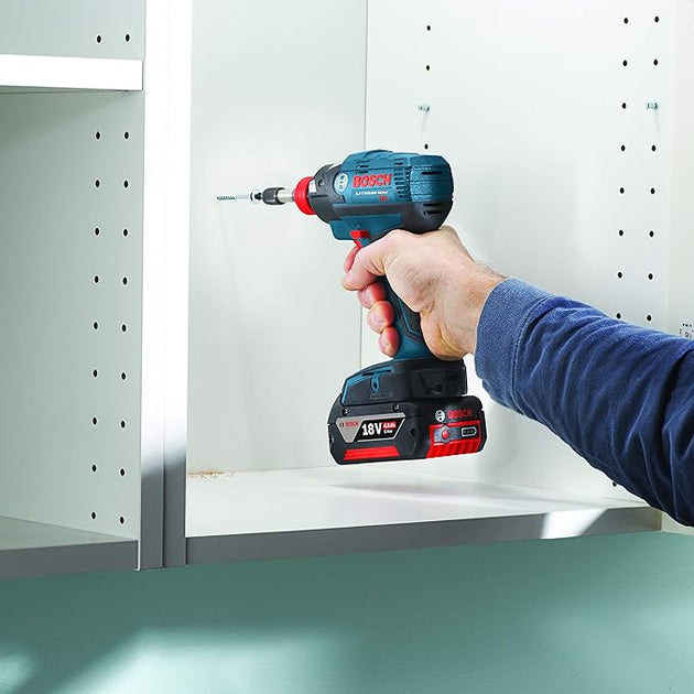 Bosch ITPH32B on drill