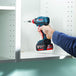 Bosch ITPH32B on drill