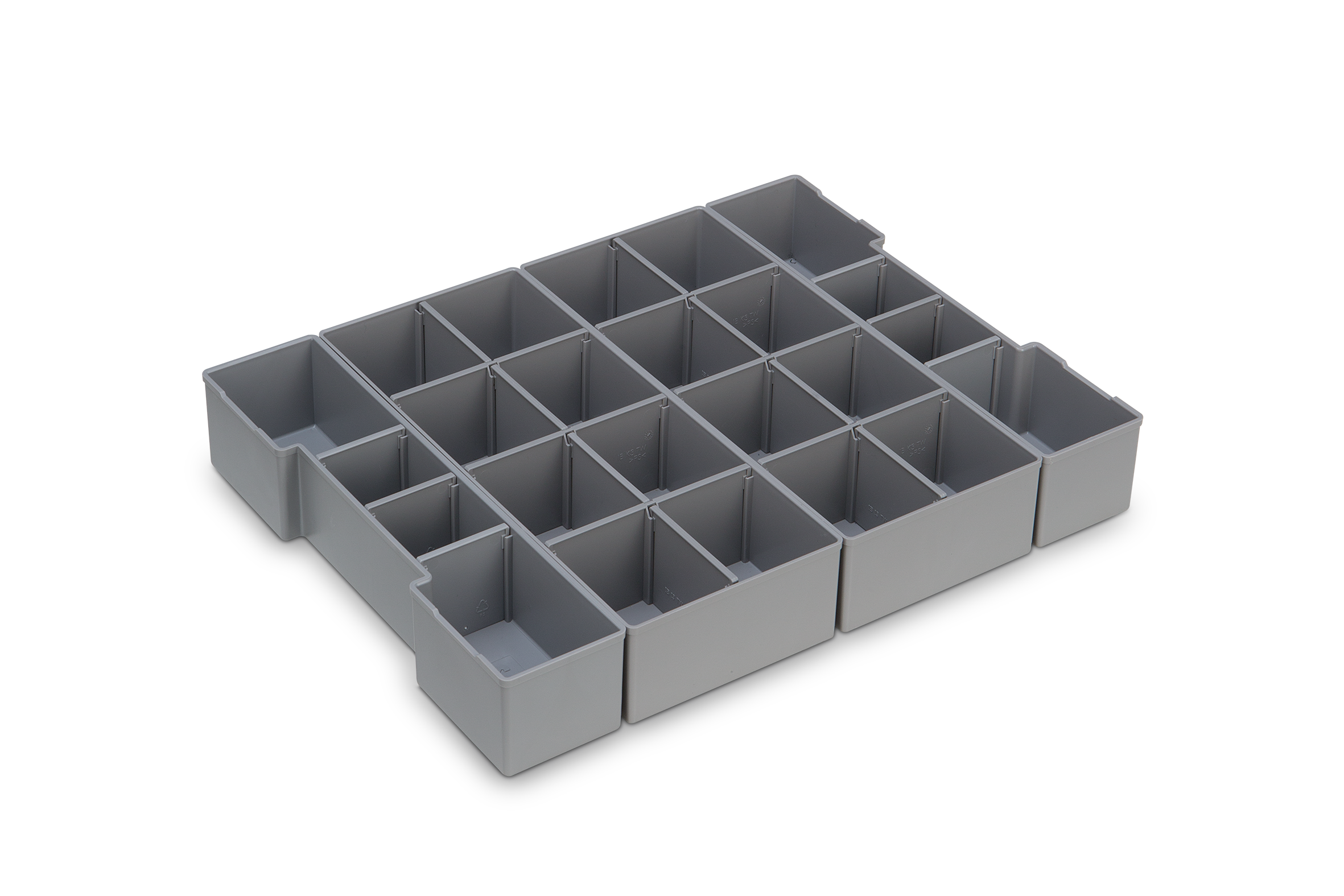 Mk2 Inset Box L-BOXX Inset Box Set K3 LB 102