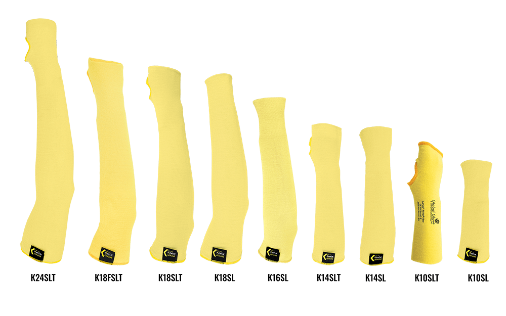 Global Glove K18SL With Different Models