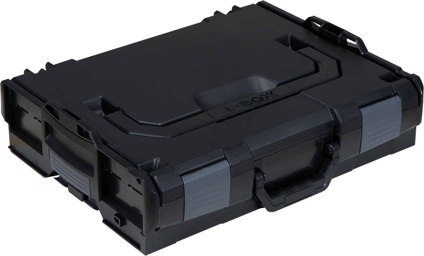 L-BOXX 102 - the smallest version of the L-BOXX case system