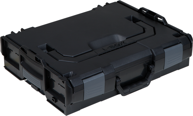 L-BOXX 102 - the smallest version of the L-BOXX case system