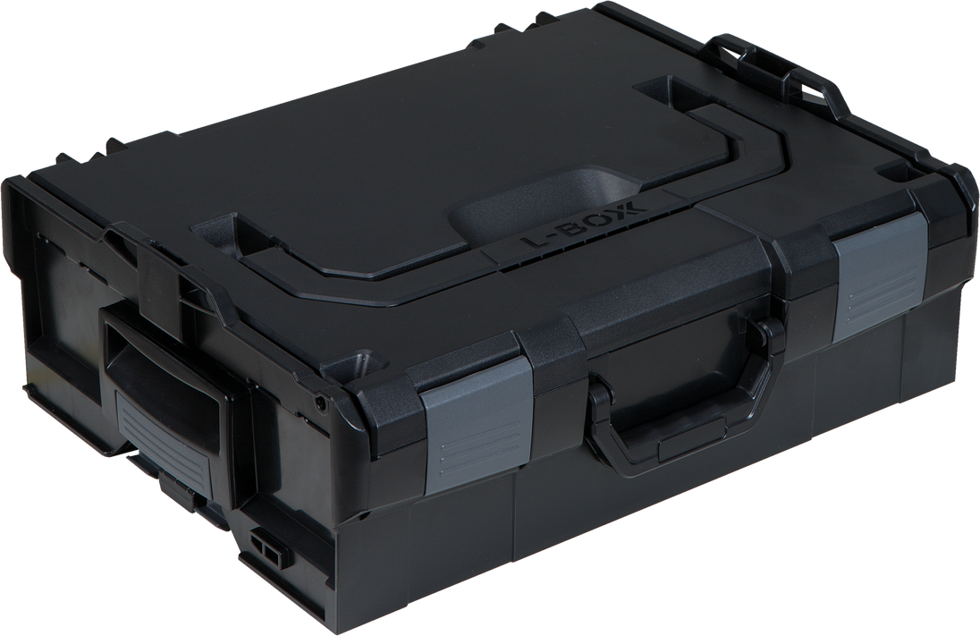 Toolbox L-BOXX 136 - the all-round BOXX for all cases