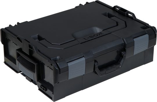 Toolbox L-BOXX 136 - the all-round BOXX for all cases