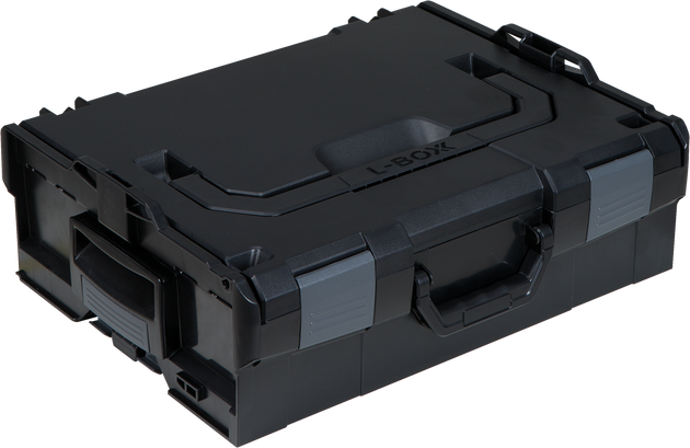 Toolbox L-BOXX 136 - the all-round BOXX for all cases