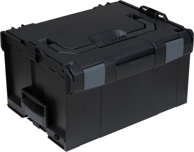 Toolbox L-BOXX 238 - the robust space-saving miracle