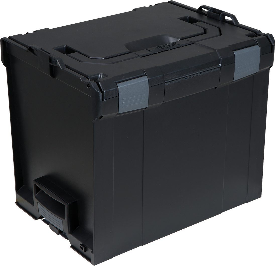 Toolbox L-BOXX 374 - the BOXX with the extra space