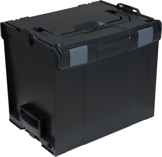 Toolbox L-BOXX 374 - the BOXX with the extra space