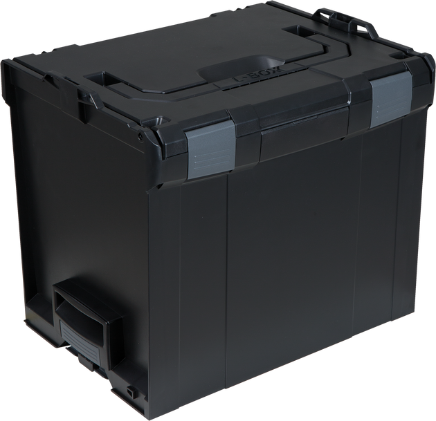 Toolbox L-BOXX 374 - the BOXX with the extra space