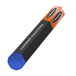 Keson LCBLUE Blue Lumber Crayon