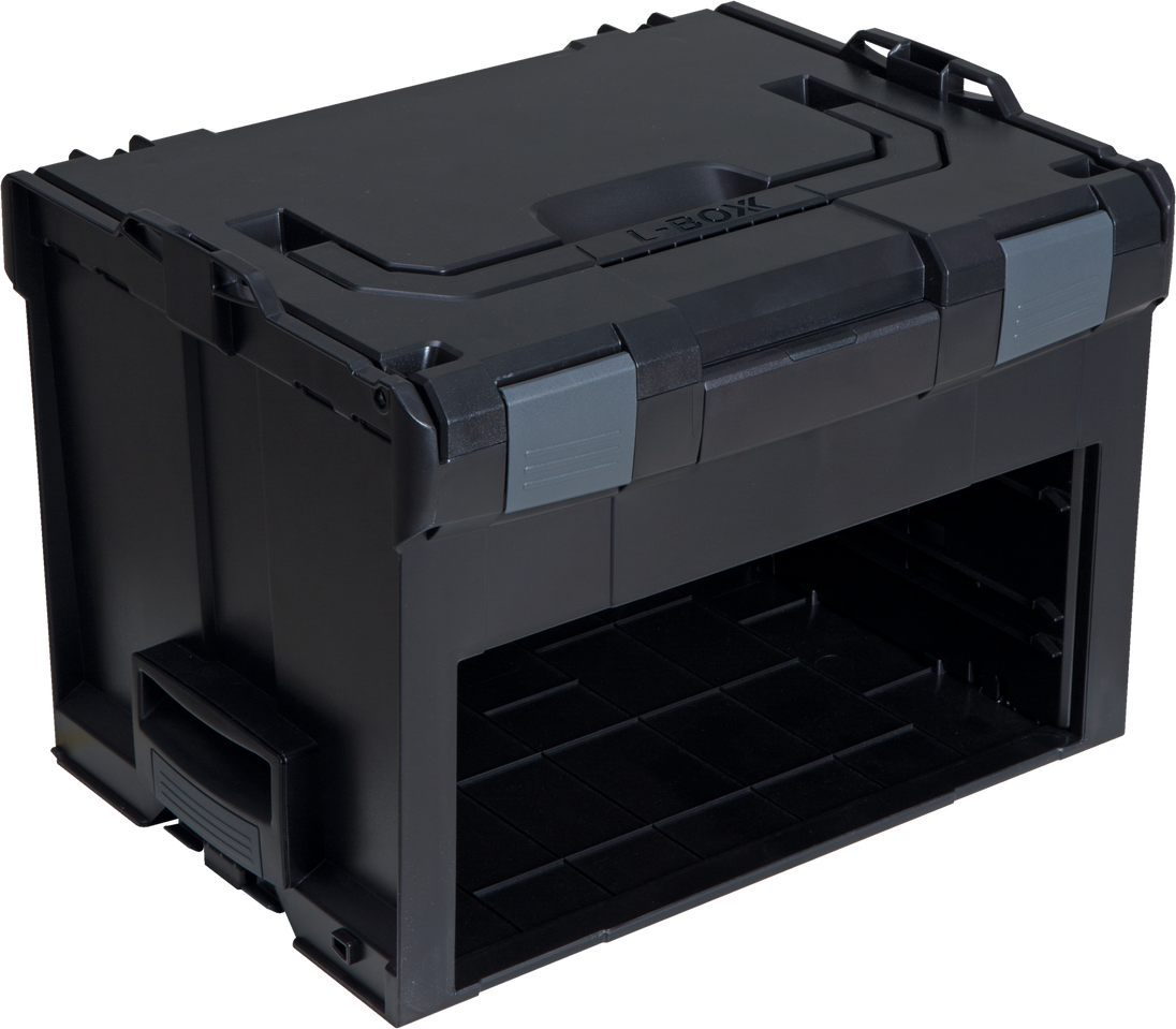 LS-BOXX  BOXX plus practical drawers