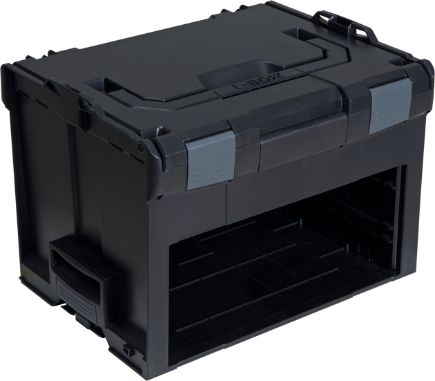 LS-BOXX  BOXX plus practical drawers
