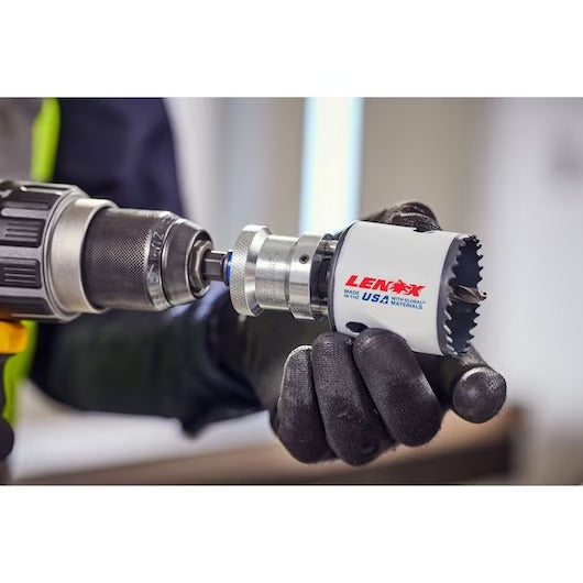 Lenox LXAH9912PBM On Drill