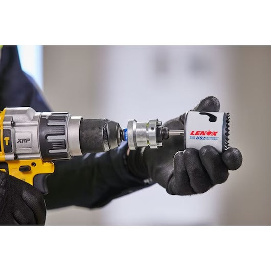 Lenox LXAH9912PBM On Drill