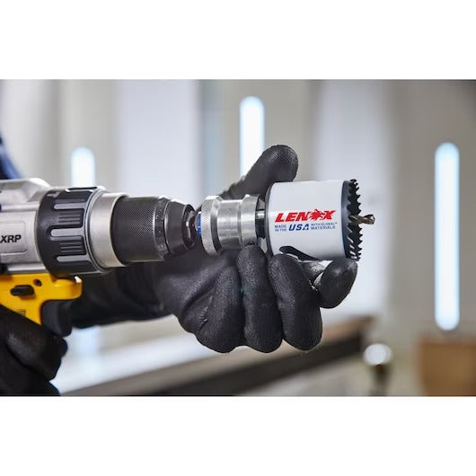 Lenox LXAH9912PBM On Drill