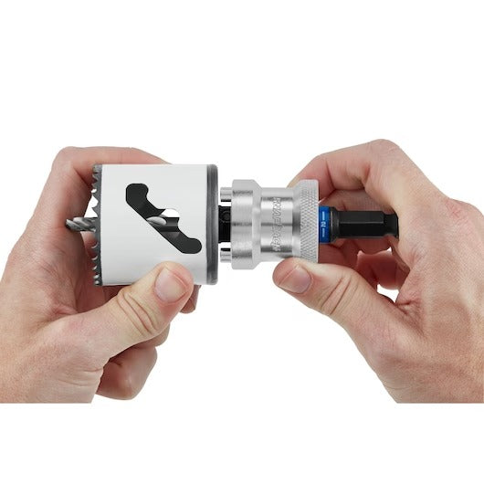 Lenox LXAH9912PBM With Hole Cutter