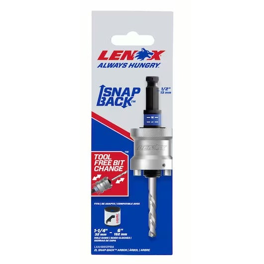 Lenox LXAH9912PBM Packaging