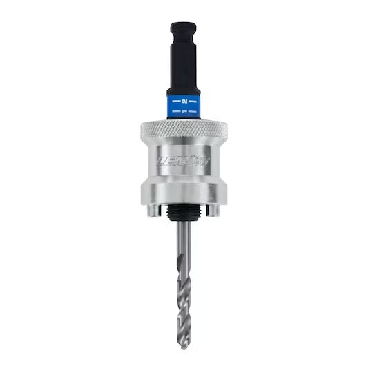 Lenox LXAH9938PBM Quick Change Hole Saw Arbor