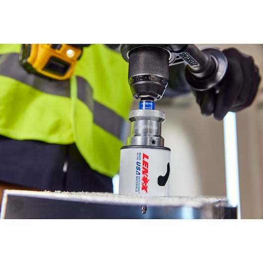Lenox LXAH9912PBM In Use